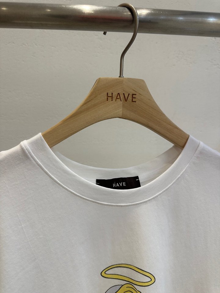 Have - Korean Women Fashion - #momslook - Angel Tee - 6
