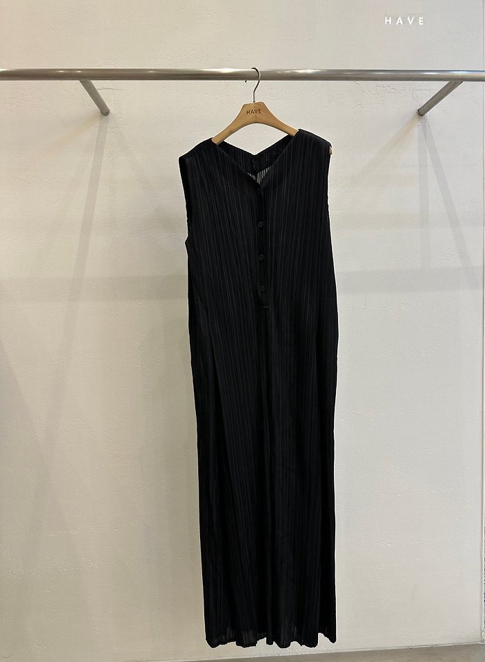 Have - Korean Women Fashion - #womensfashion - Pleated Jumpsuit - 2