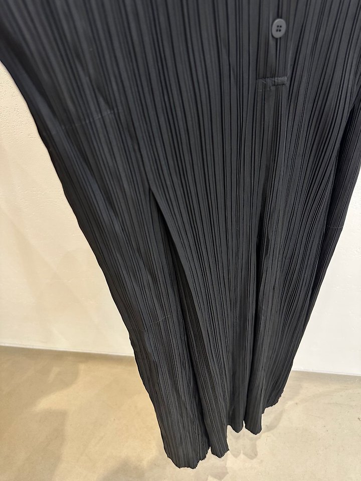 Have - Korean Women Fashion - #momslook - Pleated Jumpsuit - 4