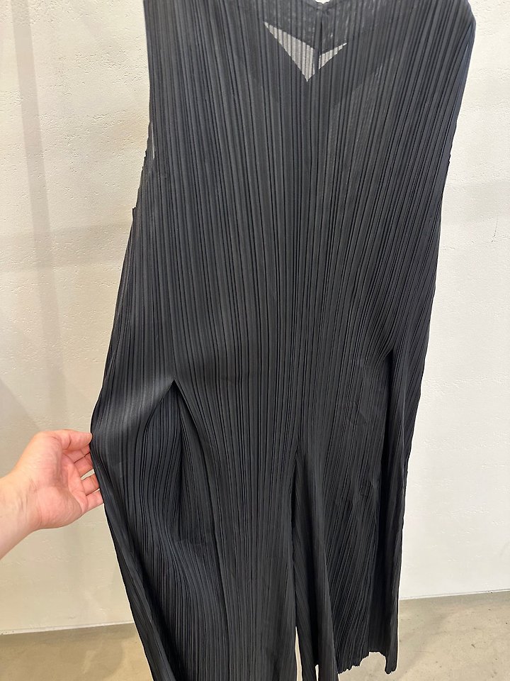 Have - Korean Women Fashion - #womensfashion - Pleated Jumpsuit - 6