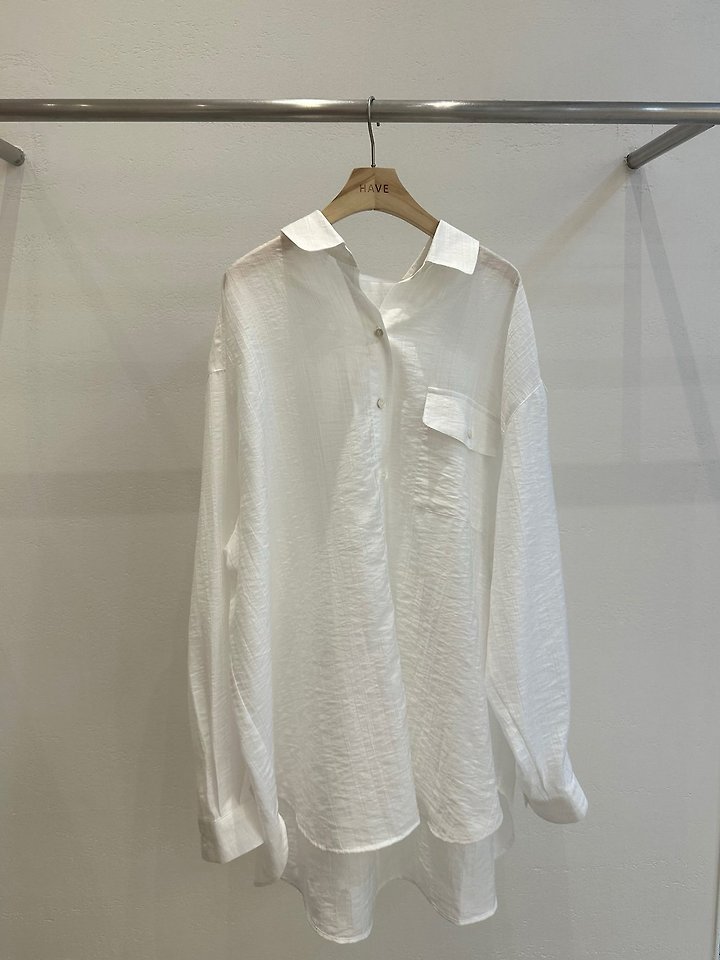 Have - Korean Women Fashion - #womensfashion - Kelly Shirt - 2