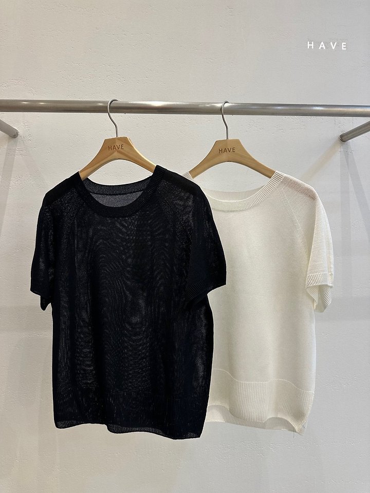 Have - Korean Women Fashion - #womensfashion - Bounce WholeGarment Knit - 2