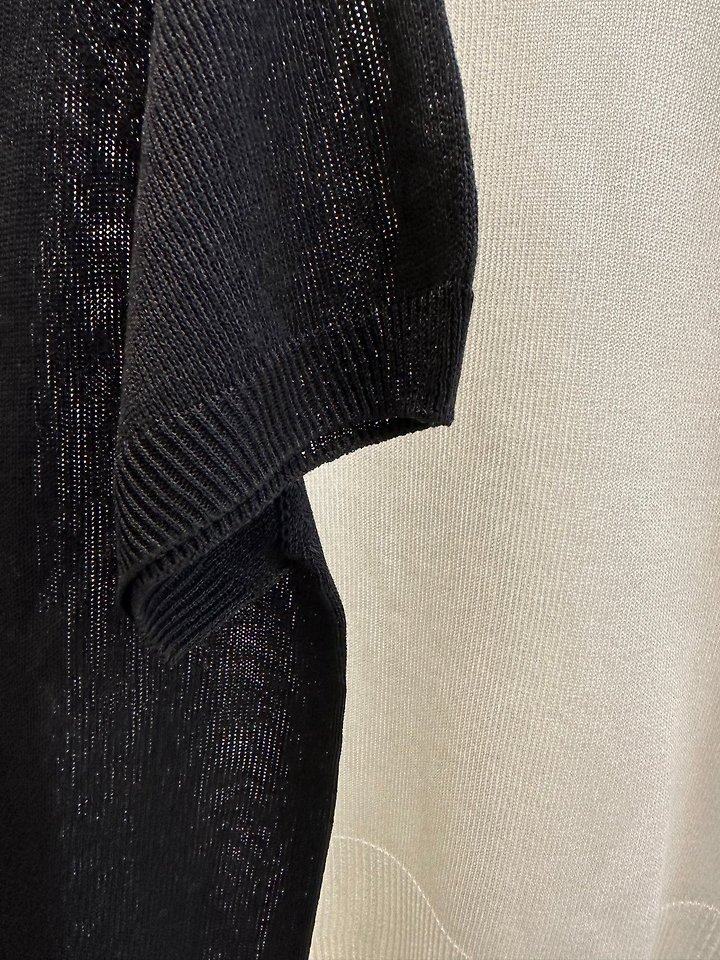 Have - Korean Women Fashion - #momslook - Bounce WholeGarment Knit - 4