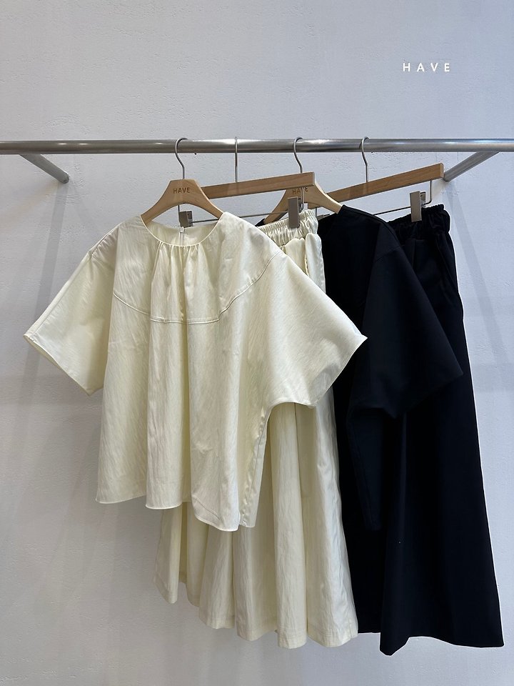 Have - Korean Women Fashion - #womensfashion - Duet Set - 5