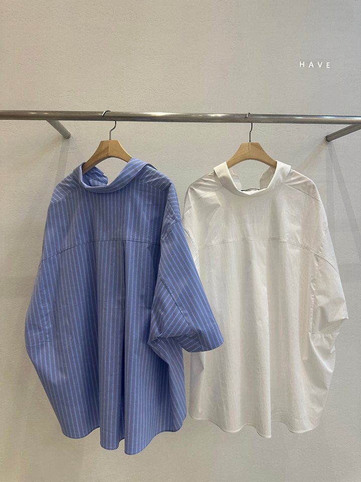 Have - Korean Women Fashion - #womensfashion - Viva Shirt - 6