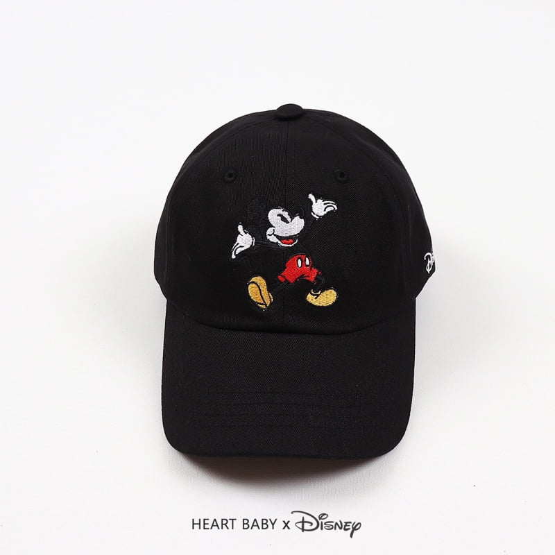 Heart Baby - Korean Children Fashion - #discoveringself - M Kids Ball Cap - 5