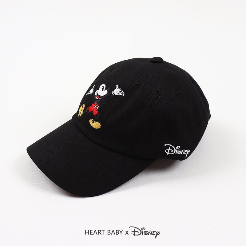 Heart Baby - Korean Children Fashion - #fashionkids - M Kids Ball Cap - 6