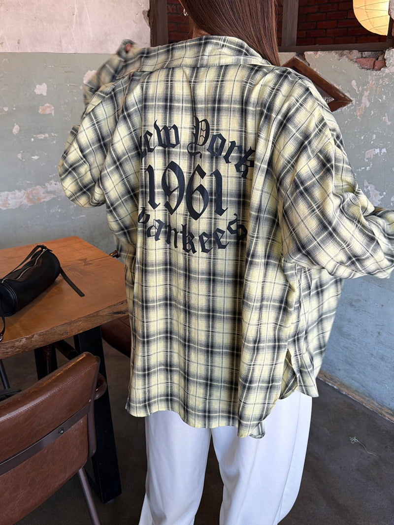 Heil - Korean Women Fashion - #womensfashion - Linen New York Shirt - 4