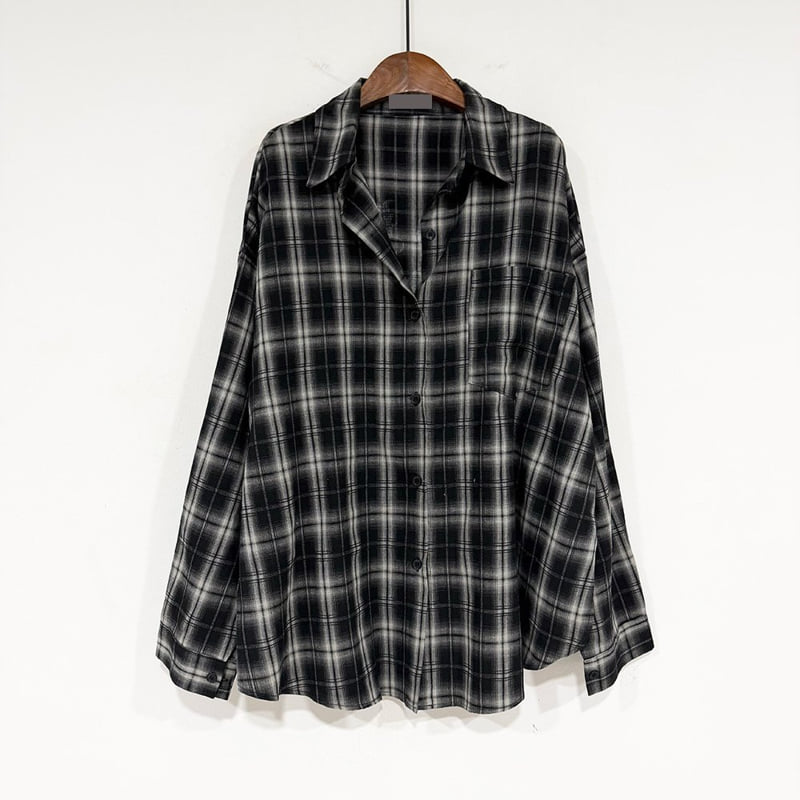 Heil - Korean Women Fashion - #momslook - Linen New York Shirt - 8