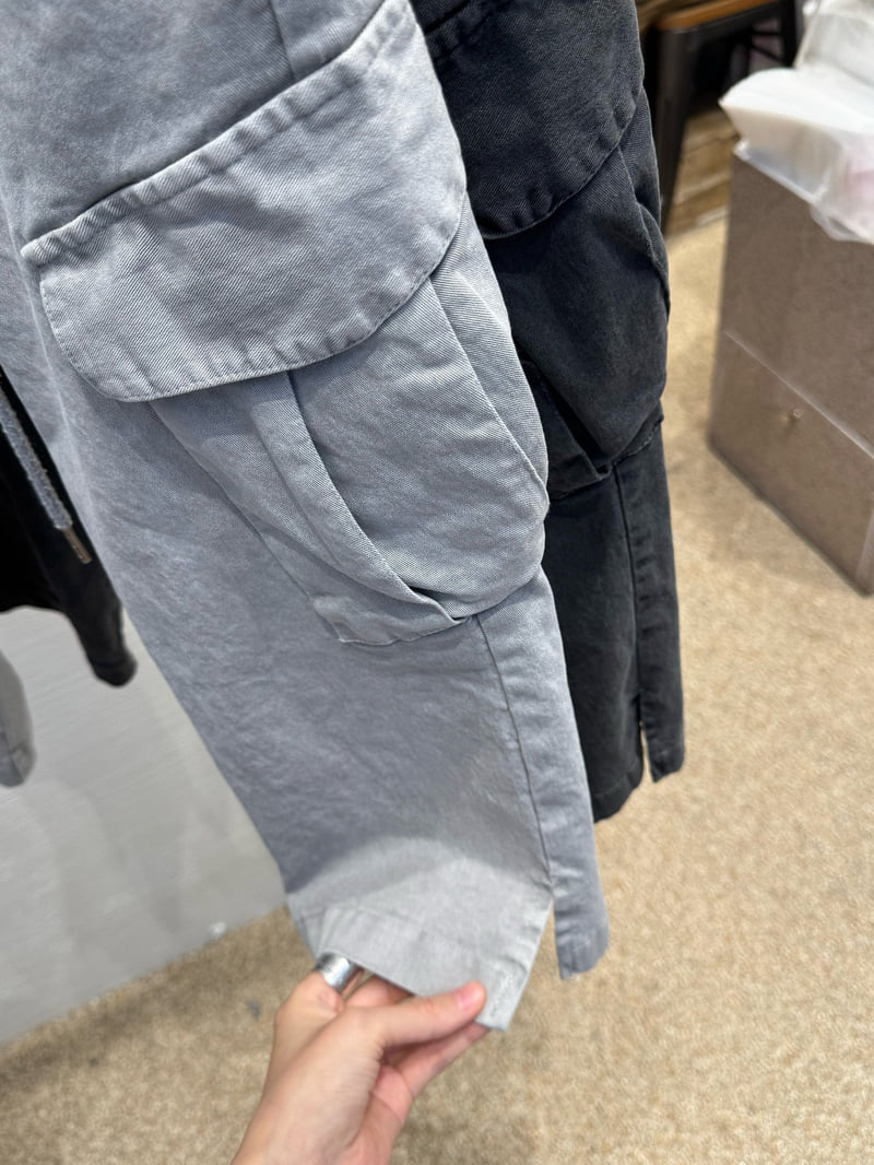Heil - Korean Women Fashion - #momslook - Pigment Capri Pants - 2