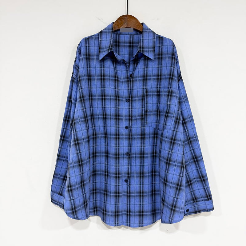 Heil - Korean Women Fashion - #womensfashion - Linen New York Shirt - 7