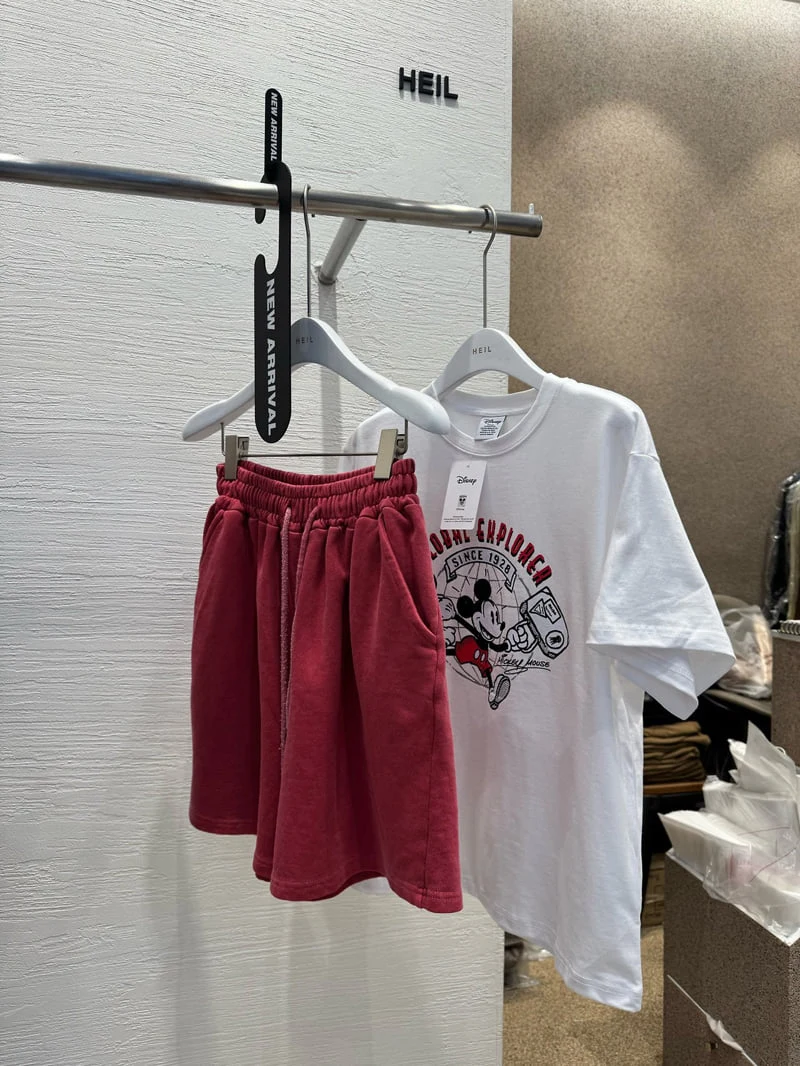Heil - Korean Women Fashion - #womensfashion - Pigment Shorts - 3