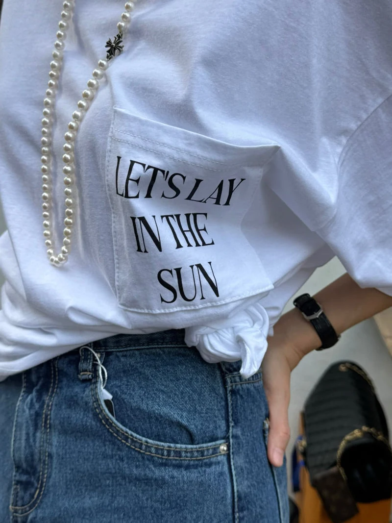 Heil - Korean Women Fashion - #womensfashion - Rosé Denim Pants - 3