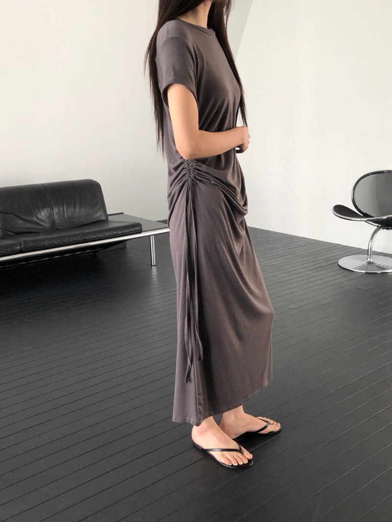 Heize - Korean Women Fashion - #momslook - Her One-piece - 2