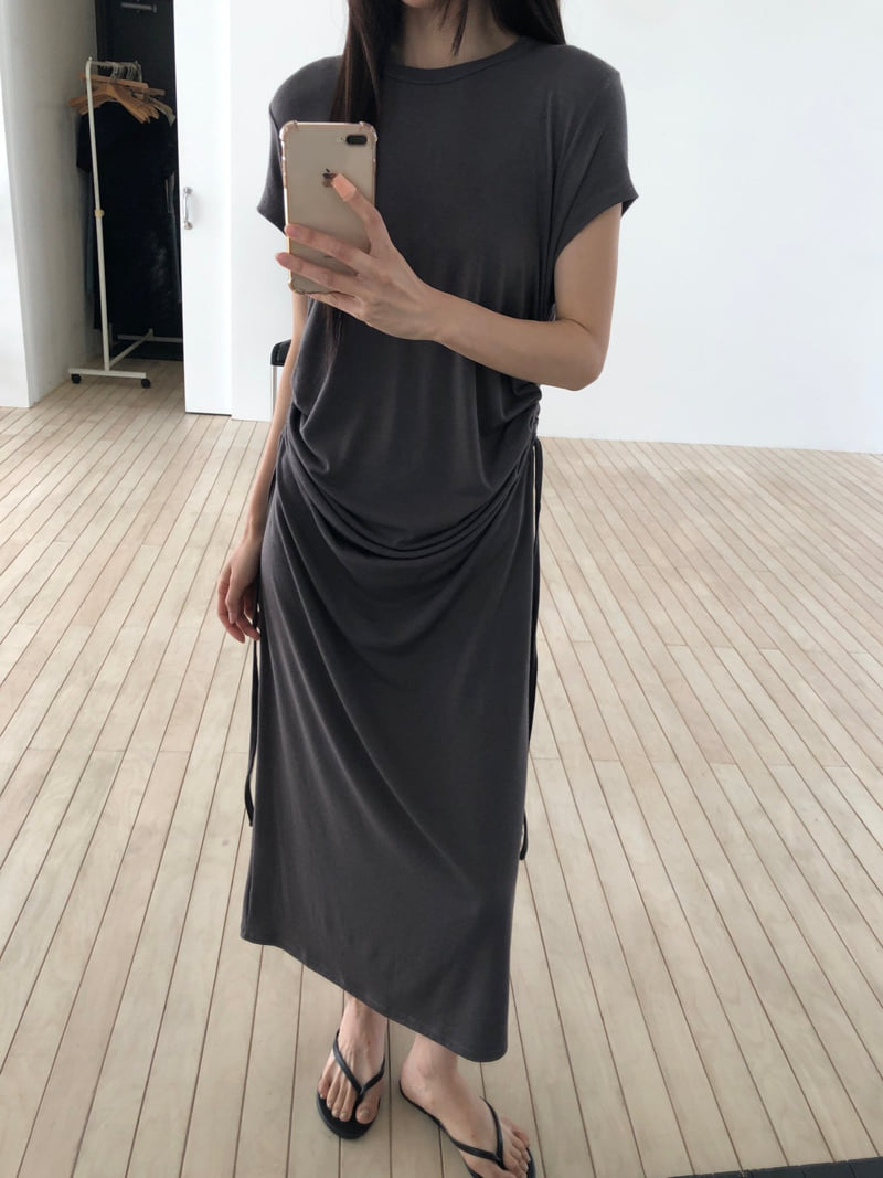 Heize - Korean Women Fashion - #momslook - Her One-piece - 6