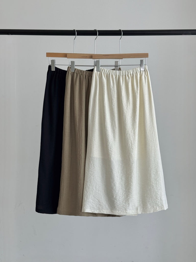 Heize - Korean Women Fashion - #momslook - Ever Skirt