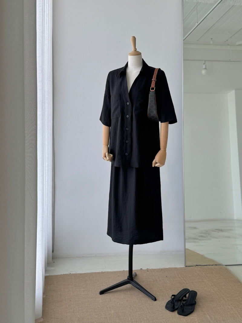 Heize - Korean Women Fashion - #momslook - Ever Skirt - 7