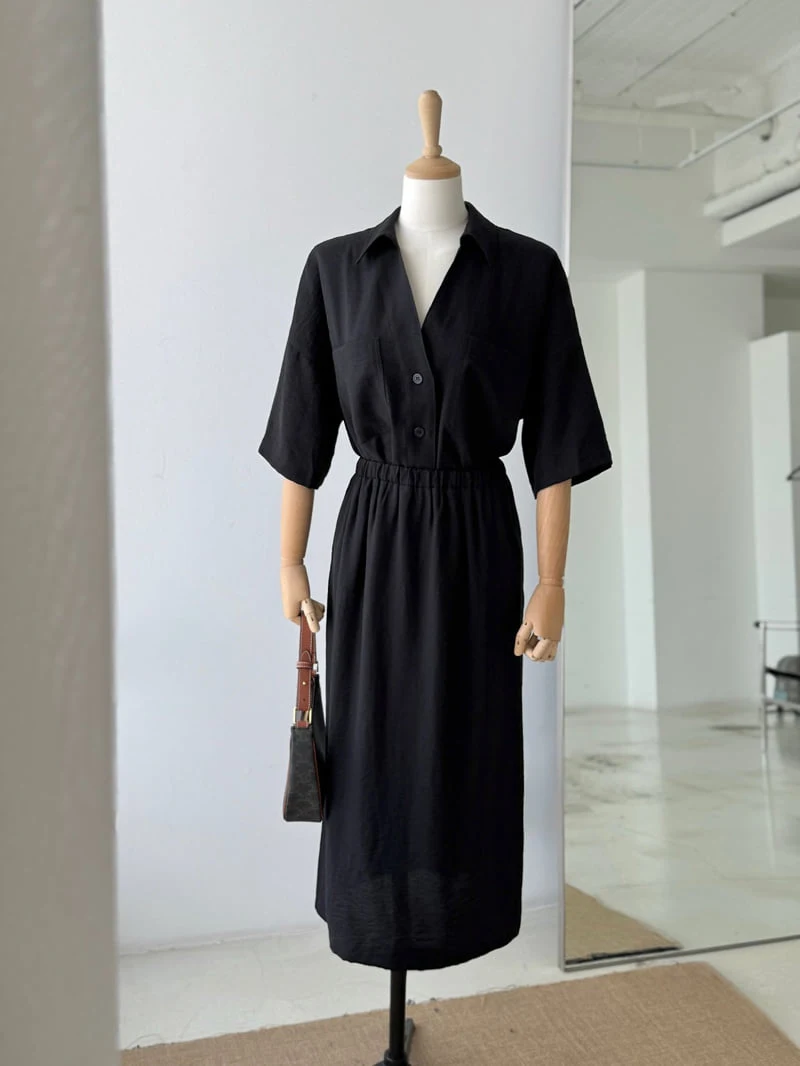 Heize - Korean Women Fashion - #momslook - Ever Shirt - 6