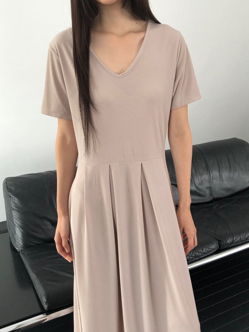 Heize - Korean Women Fashion - #momslook - Melo One-piece - 3