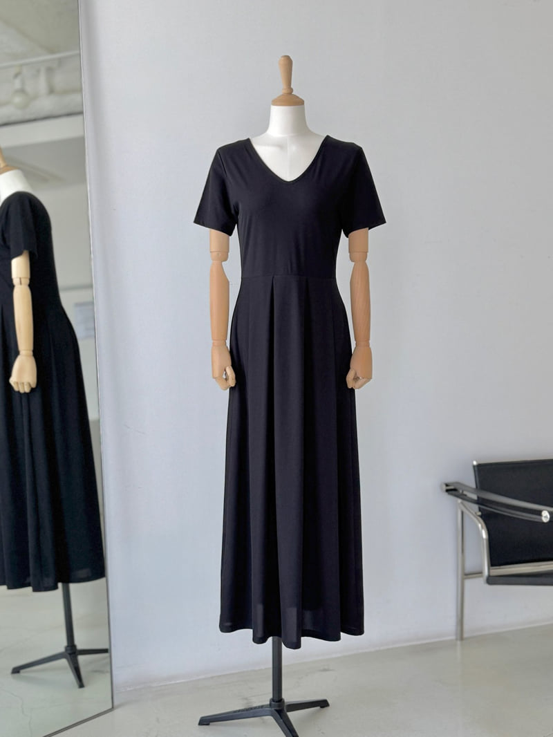 Heize - Korean Women Fashion - #momslook - Melo One-piece - 7