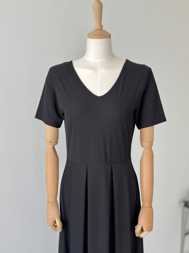Heize - Korean Women Fashion - #momslook - Melo One-piece - 9