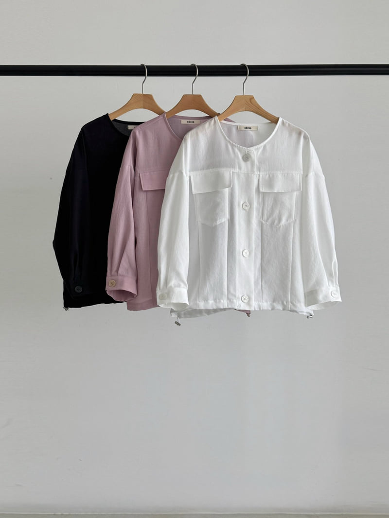 Heize - Korean Women Fashion - #momslook - Rush Blouse - 9