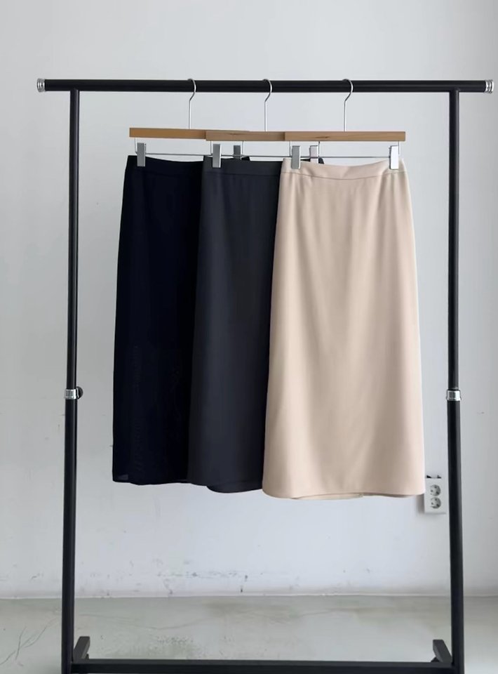 Heize - Korean Women Fashion - #momslook - Paz Skirt
