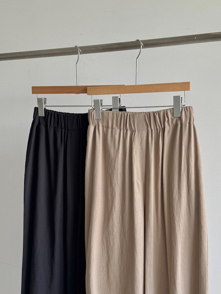 Heize - Korean Women Fashion - #momslook - Post Pants - 10