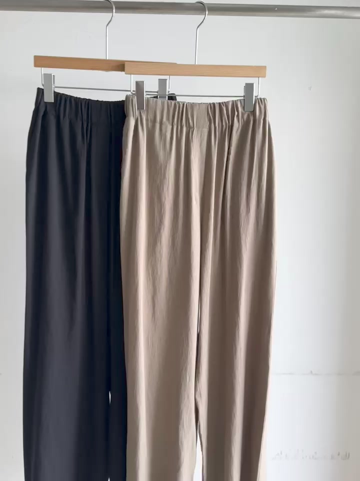 Heize - Korean Women Fashion - #momslook - Post Pants - 12