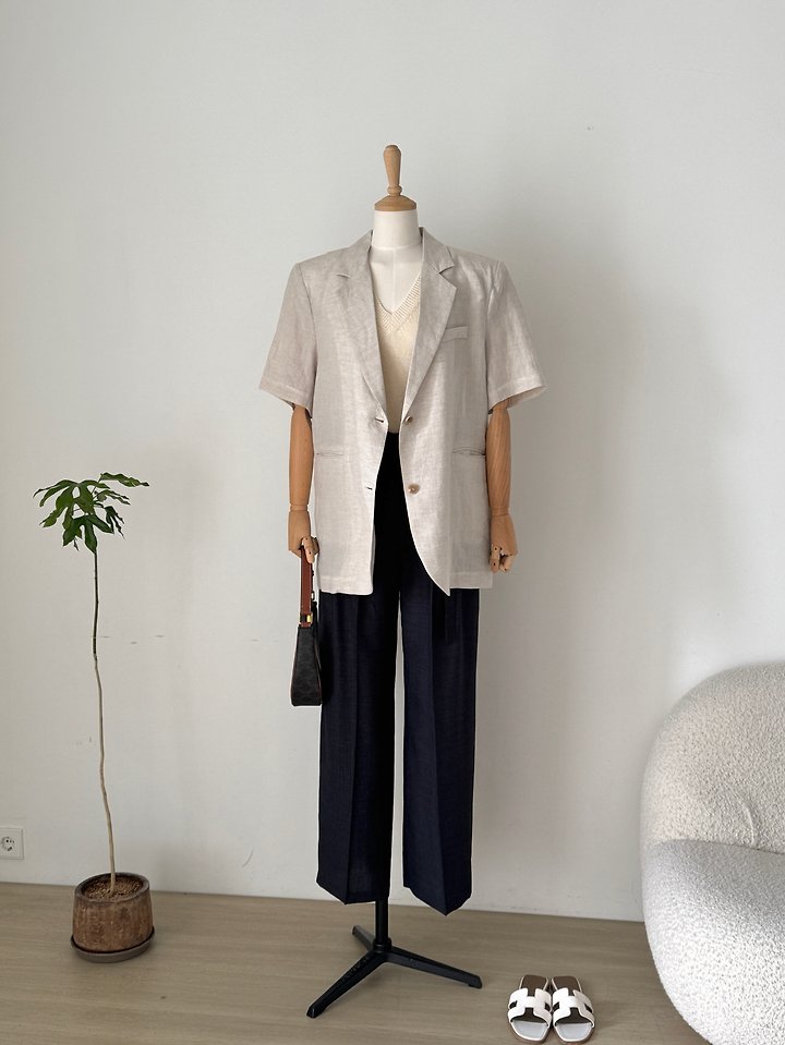 Heize - Korean Women Fashion - #pursuepretty - Ciel Pants - 8