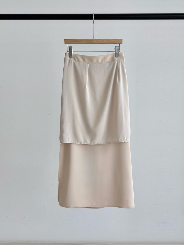 Heize - Korean Women Fashion - #restrostyle - Paz Skirt - 10