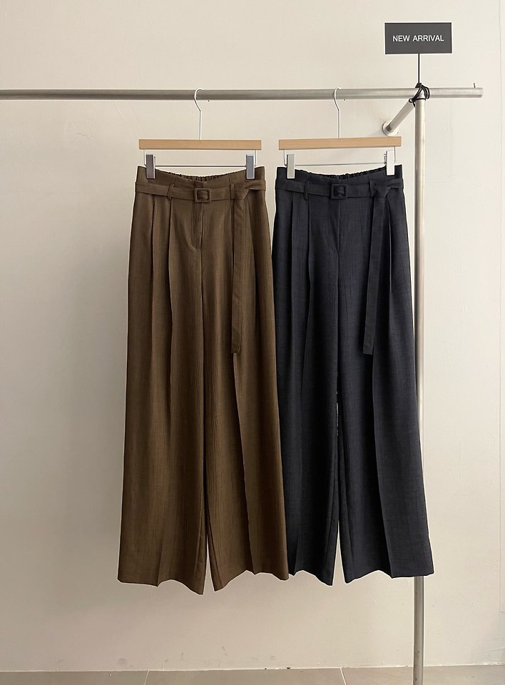 Heize - Korean Women Fashion - #restrostyle - Ciel Pants - 9