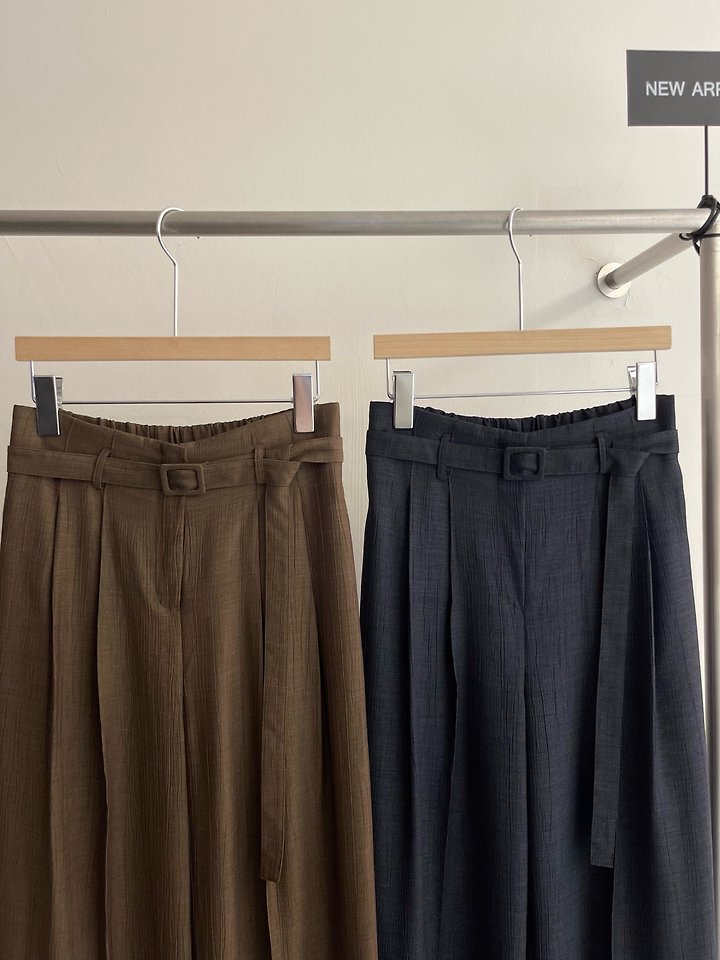 Heize - Korean Women Fashion - #shopsmall - Ciel Pants - 11