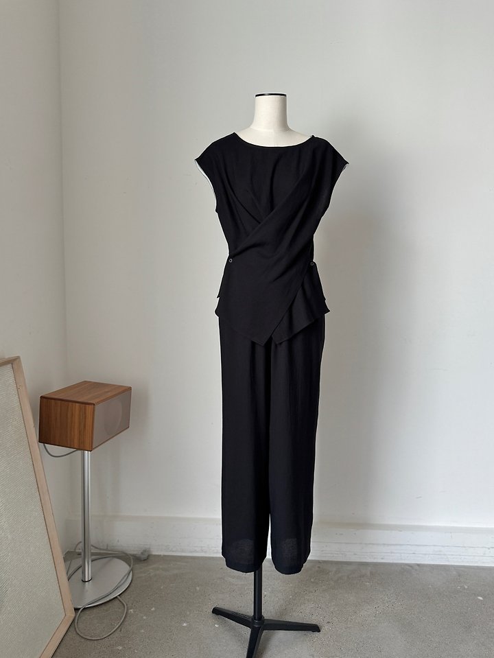 Heize - Korean Women Fashion - #shopsmall - Post Pants - 7