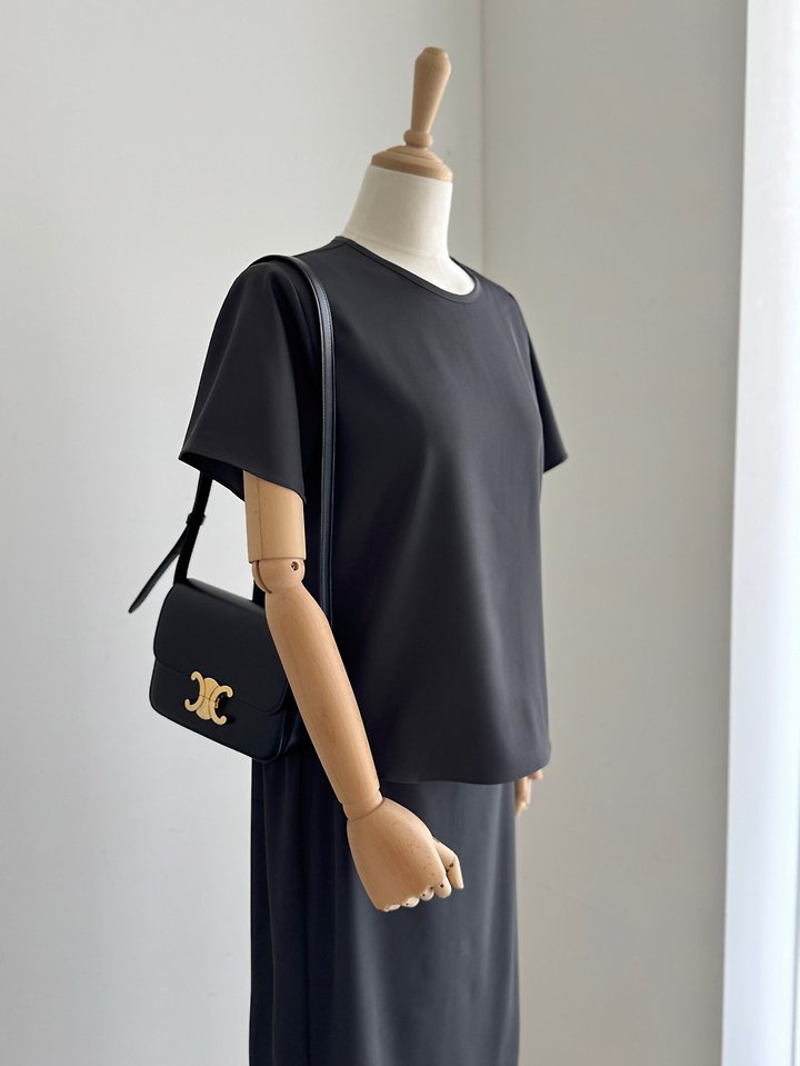 Heize - Korean Women Fashion - #vintageinspired - Paz Blouse - 8
