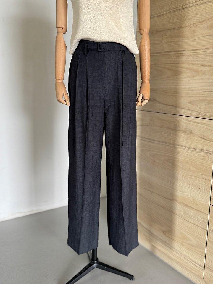 Heize - Korean Women Fashion - #vintageinspired - Ciel Pants - 6