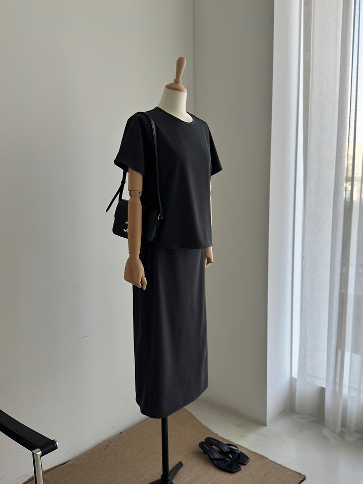 Heize - Korean Women Fashion - #vintagekidsstyle - Paz Skirt - 8