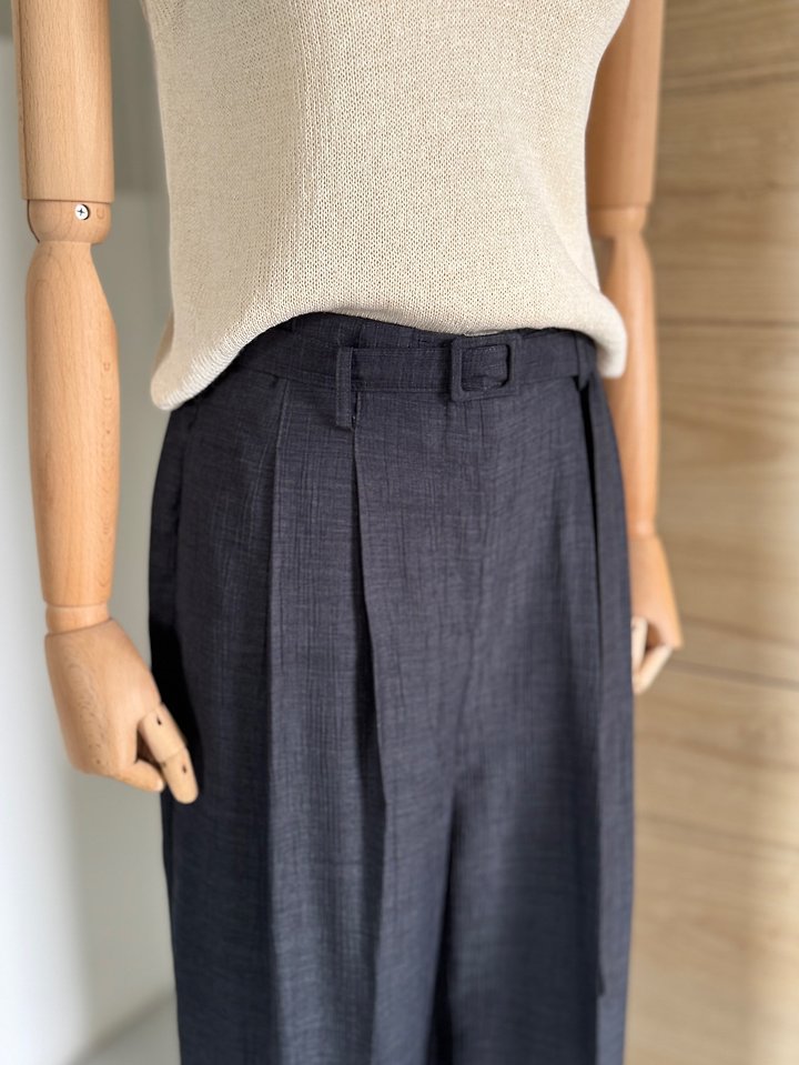 Heize - Korean Women Fashion - #vintagekidsstyle - Ciel Pants - 7