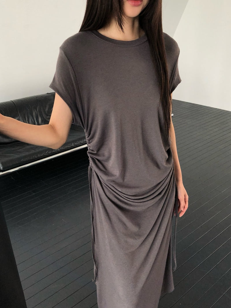 Heize - Korean Women Fashion - #womensfashion - Her One-piece - 3