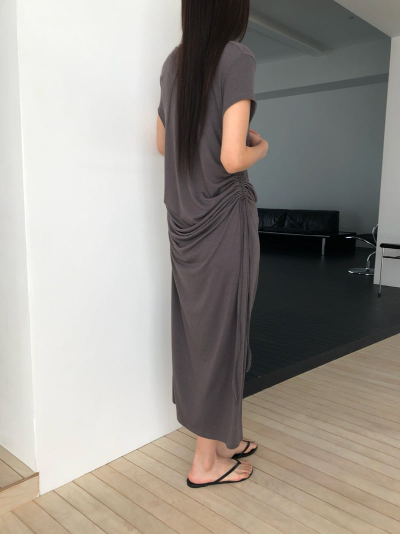Heize - Korean Women Fashion - #womensfashion - Her One-piece - 5