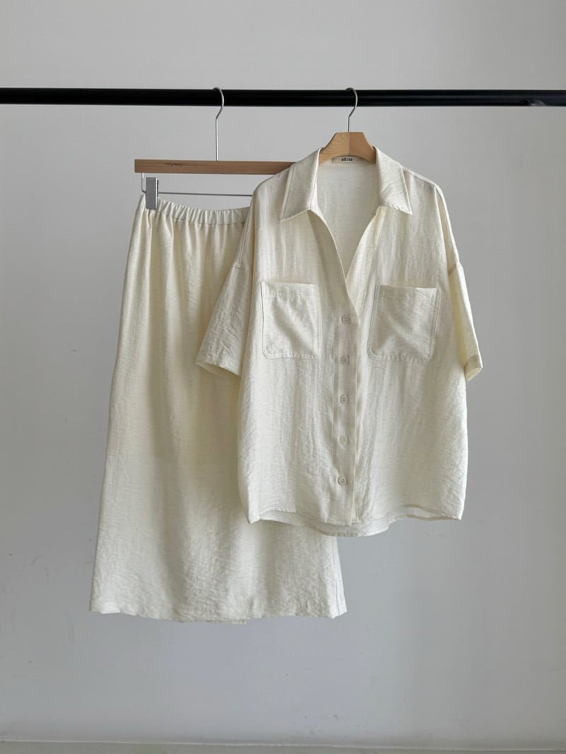 Heize - Korean Women Fashion - #womensfashion - Ever Skirt - 12