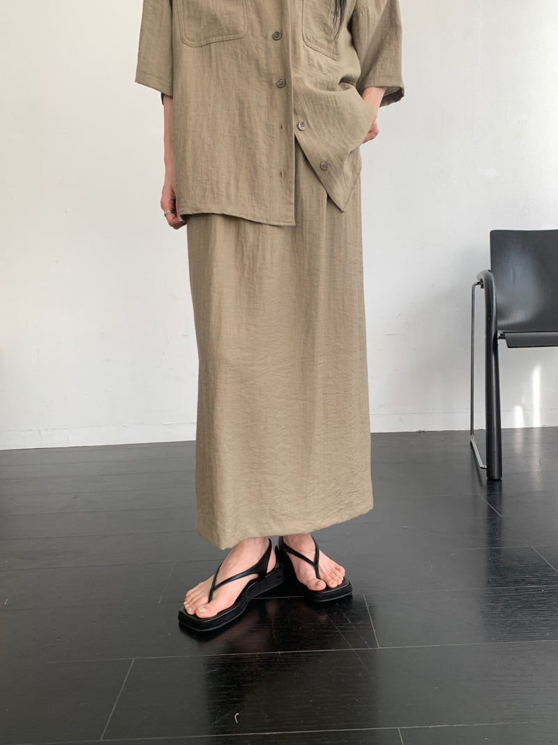 Heize - Korean Women Fashion - #womensfashion - Ever Skirt - 6