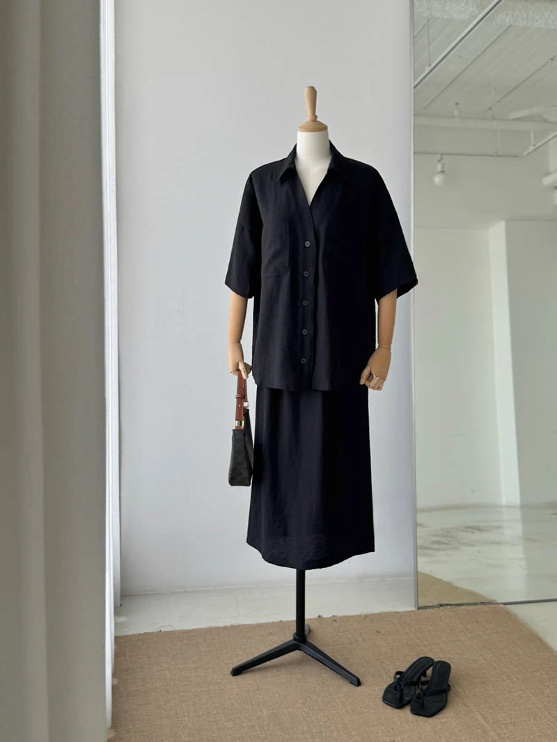 Heize - Korean Women Fashion - #womensfashion - Ever Shirt - 7