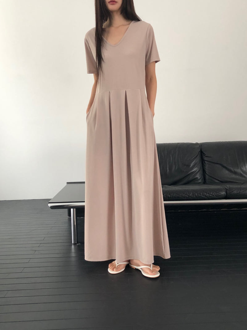 Heize - Korean Women Fashion - #womensfashion - Melo One-piece - 2