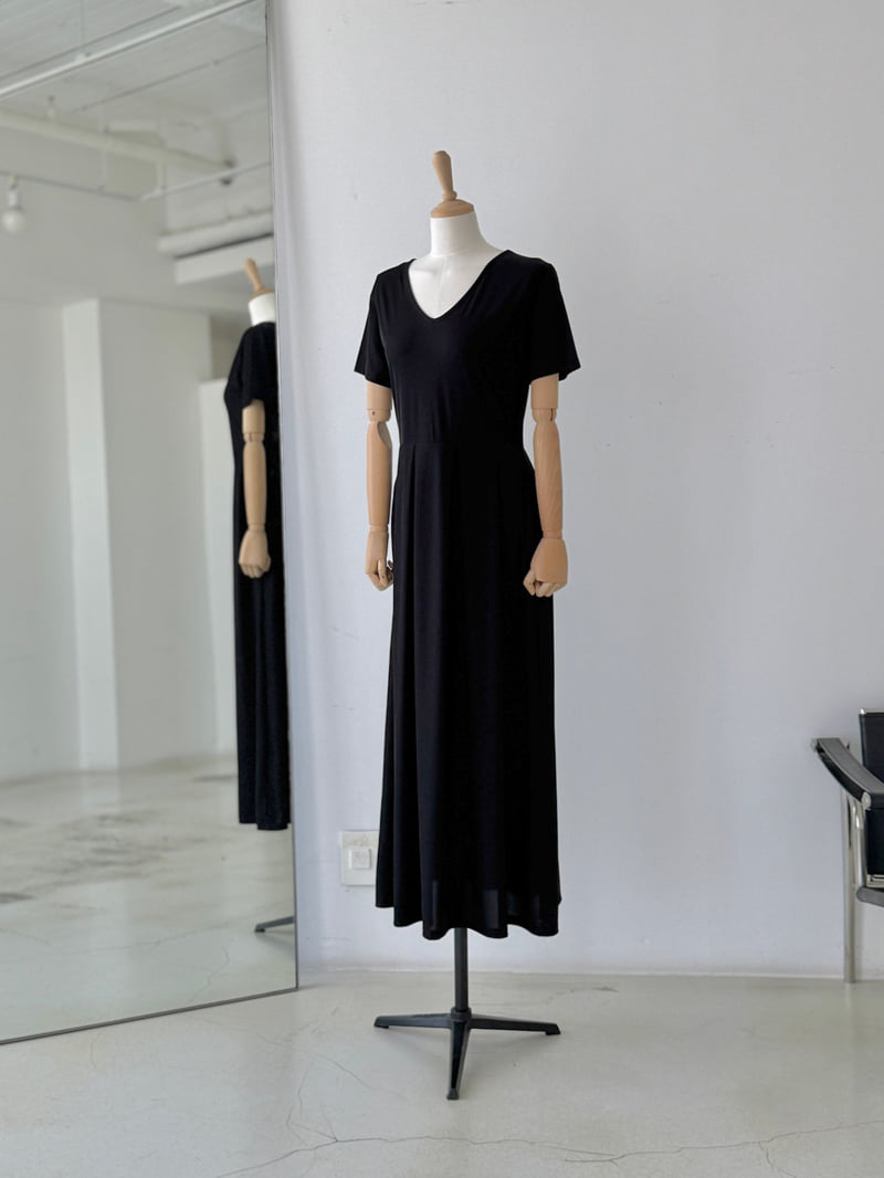 Heize - Korean Women Fashion - #womensfashion - Melo One-piece - 8