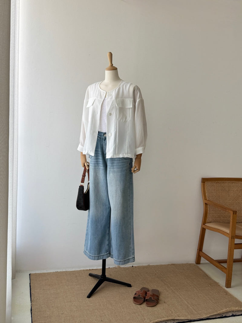 Heize - Korean Women Fashion - #womensfashion - Rush Blouse - 6