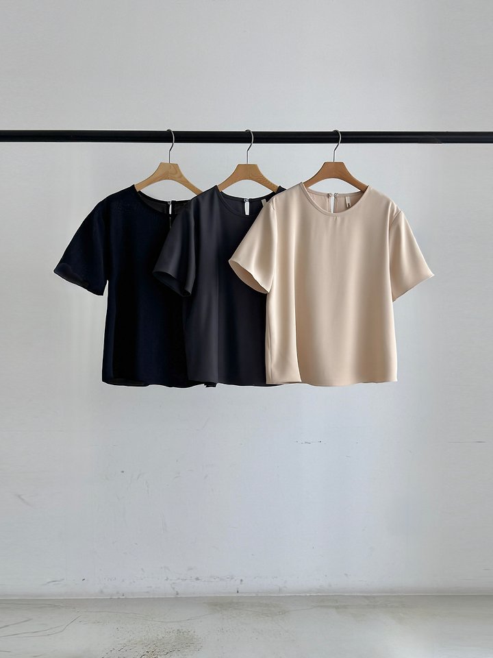 Heize - Korean Women Fashion - #womensfashion - Paz Blouse