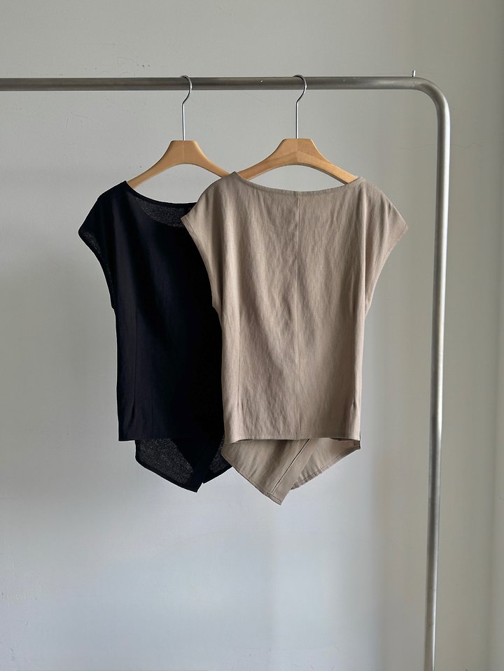 Heize - Korean Women Fashion - #womensfashion - Post Blouse - 12