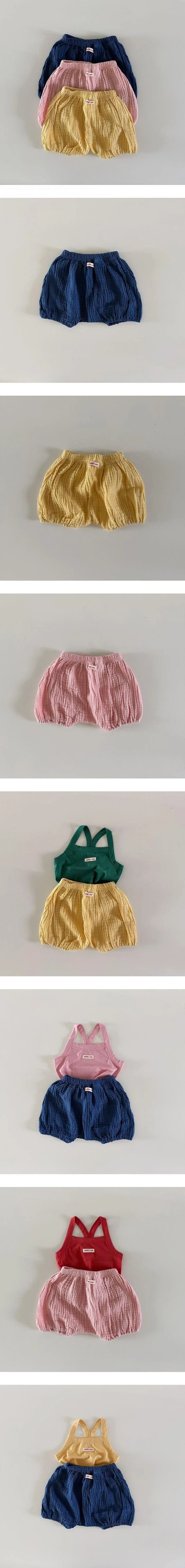 Here I Am - Korean Baby Fashion - #babyfever - Cloud Bloomers