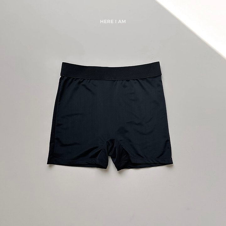 Here I Am - Korean Women Fashion - #momslook - Swim Inner Drawers (Mom)